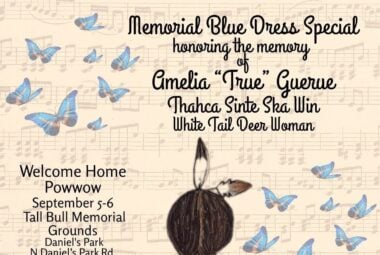 Memorial Blue Dress Special 2026