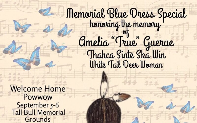 Memorial Blue Dress Special 2026