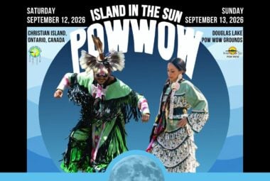 Island in the Sun Pow Wow 2026