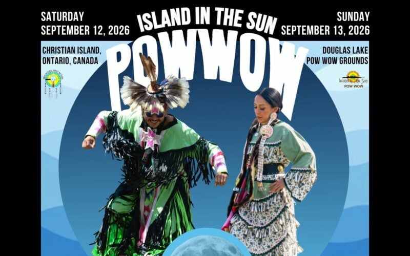 Island in the Sun Pow Wow 2026