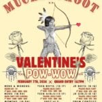 Muckleshoot Valentine's Pow Wow 2026