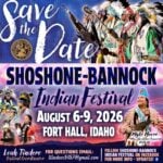 61st Annual Shoshone-Bannock Indian Festival 2026