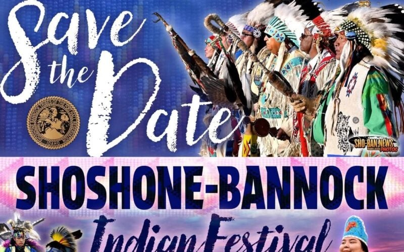 61st Annual Shoshone-Bannock Indian Festival 2026