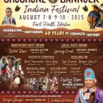 60th Annual Shoshone-Bannock Indian Festival 2025