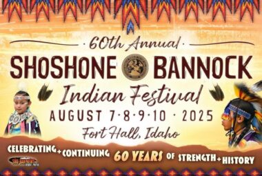60th Annual Shoshone-Bannock Indian Festival 2025