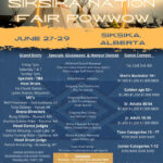 Siksika Nation Fair Pow Wow 2025