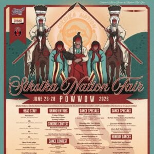 Siksika Nation Fair Pow Wow 2026