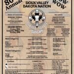 80th Annual Dakota Oyate Wacipi 2026