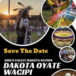 Dakota Oyate Wacipi 2025