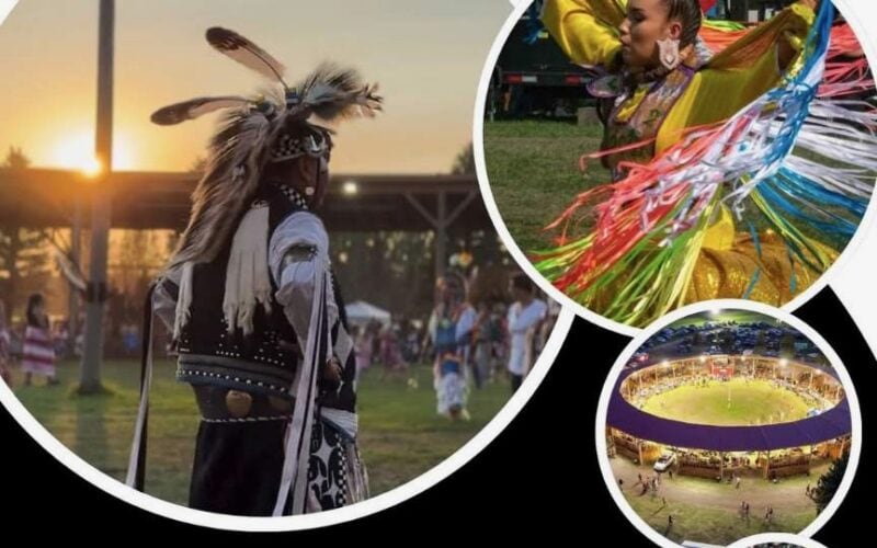 Dakota Oyate Wacipi 2025
