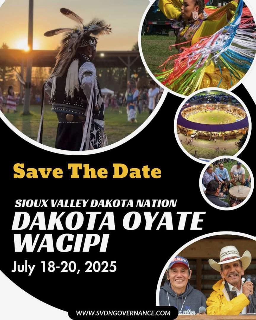Dakota Oyate Wacipi 2025