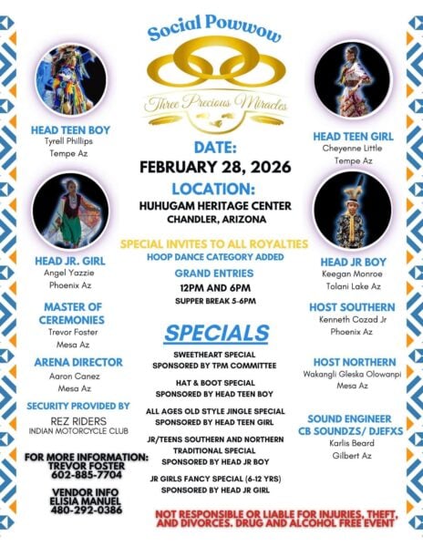 Social Pow Wow 2026