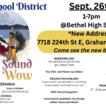 South Sound Pow Wow 2026