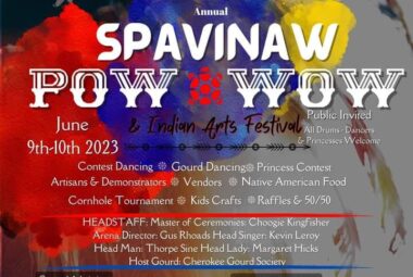 Spavinaw Pow Wow & Indian Arts Festival 2023