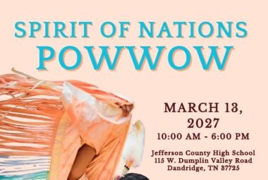Spirit of Nations Pow Wow 2027