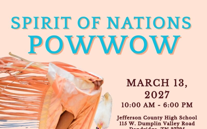 Spirit of Nations Pow Wow 2027