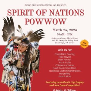 Spirit of Nations Pow Wow 2023