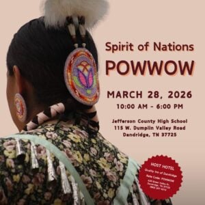 Spirit of Nations Pow Wow 2026