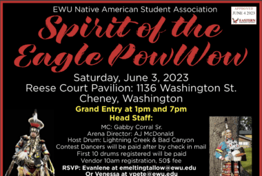 Spirit of The Eagle Pow Wow 2023