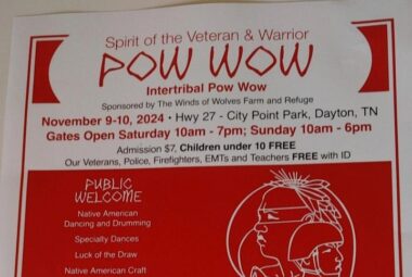 Spirit of the Veteran & Warrior Pow Wow 2024 – Pow Wow Calendar