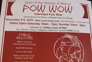 Spirit of the Veteran & Warrior Pow Wow 2025