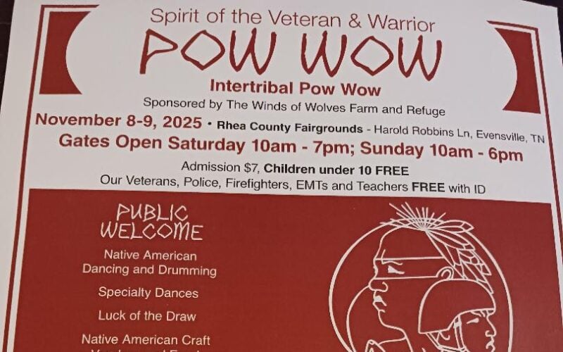 Spirit of the Veteran & Warrior Pow Wow 2025