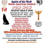 11th Annual Spirit of the Wolf Native American Festival & Pow Wow 2025
