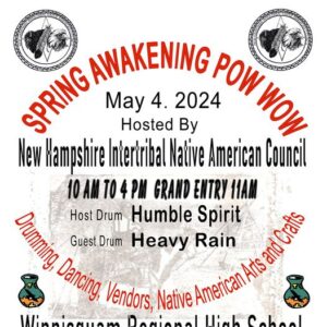 Spring Awakening Pow Wow 2024