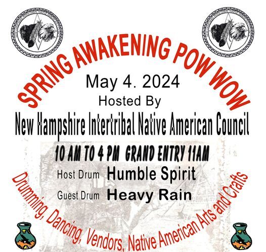 Spring Awakening Pow Wow 2024