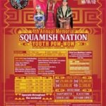 4th Annual Memorial Squamish Nation Youth Pow Wow 2026