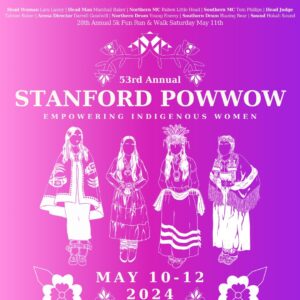 Stanford Pow Wow 2024