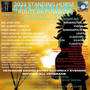 2023 Standing Horse Route 66 Pow Wow