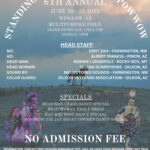 6th Annual Standing Horse Route 66 Pow Wow 2025