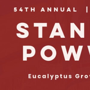 54th Annual Stanford Pow Wow 2025