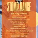 Stomp Dance 2026