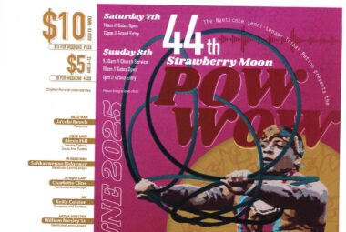 Nanticoke Lenni-Lenape Strawberry Moon 44th Annual Pow Wow 2025