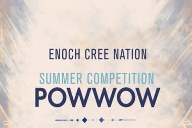 Enoch Cree Nation Summer Competition Pow Wow 2026