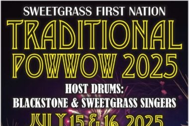 Sweetgrass First Nation Traditional Pow Wow 2025