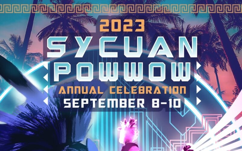 Sycuan Pow Wow 2023