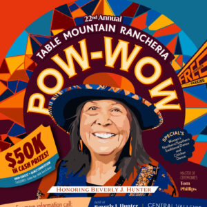 Table Mountain Rancheria Pow Wow 2025