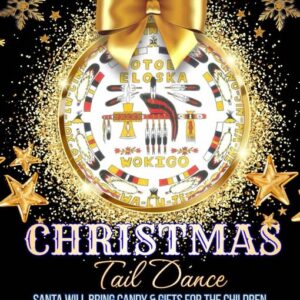 Otoe Eloska Christmas Tail Dance 2024