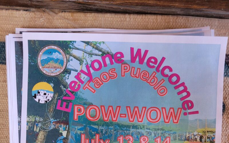 2024 Taos Pueblo Pow Wow