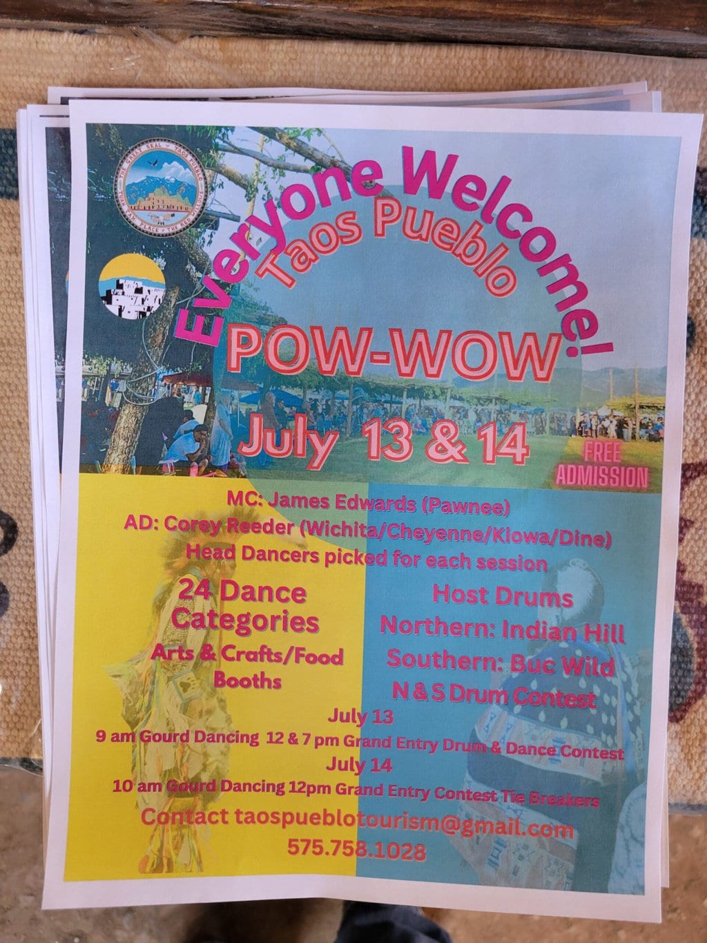 Pow Wow Trail 2024 Schedule Sonja Eleonore