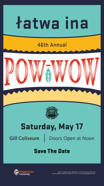 46th Annual łatwa ina Pow Wow 2025
