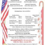 64th Annual Tecumseh Lodge Pow Wow 2025