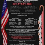 65th Annual Tecumsah Lodge Pow Wow 2026