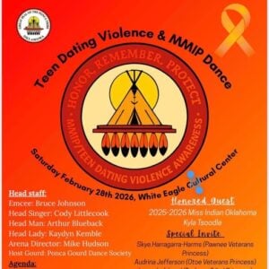 Teen Dating Violence & MMIP Dance 2026