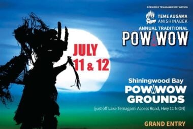 Teme Augama Anishinabek Annual Traditional Pow Wow 2026
