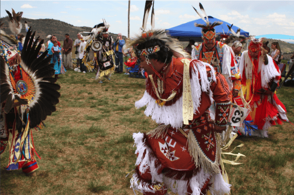Tesoro Cultural Center’s 23 Annual Indian Market And Intertribal Pow Wow