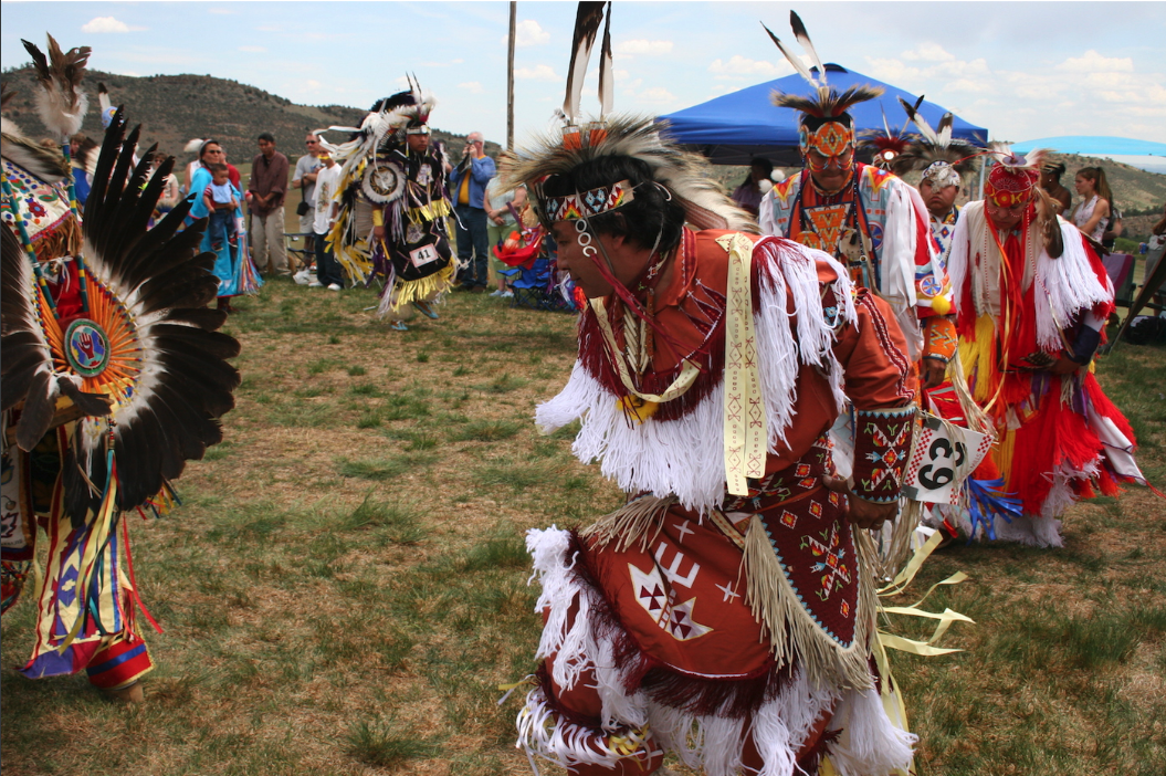Tesoro Cultural Center's 23 Annual Indian Market And Intertribal Pow Wow